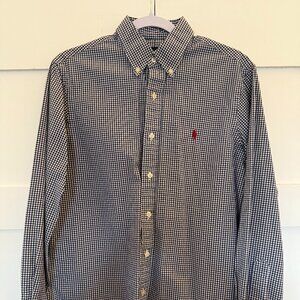 Polo Ralph Lauren button down shirt